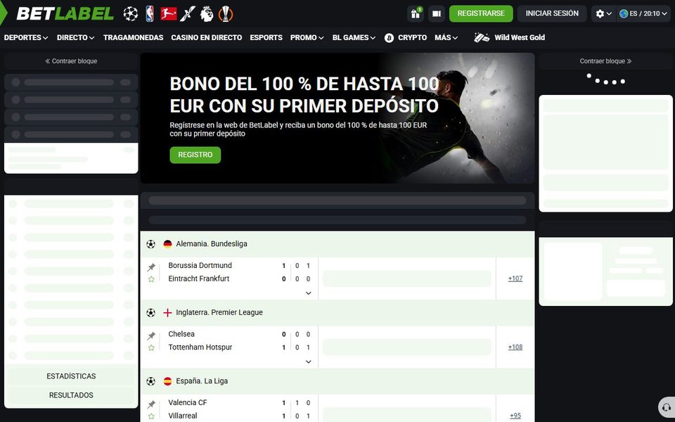 Betlabel Casino