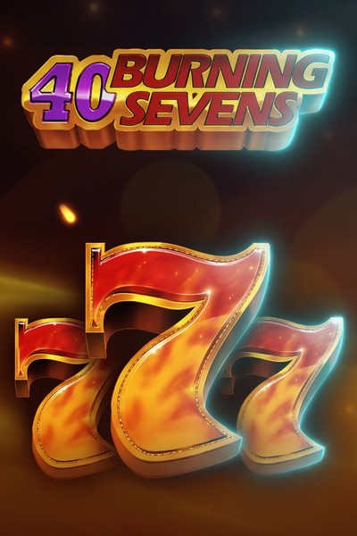 Tragamonedas 40 Burning sevens en Betwest Casino