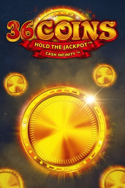 Tragamonedas 36 Coins en Casinova Casino
