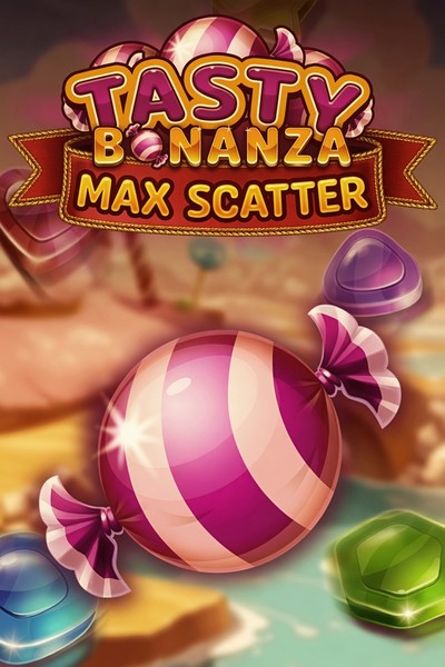 Tragamonedas Tasty Bonanza Max Scatter en Cleobetra Casino